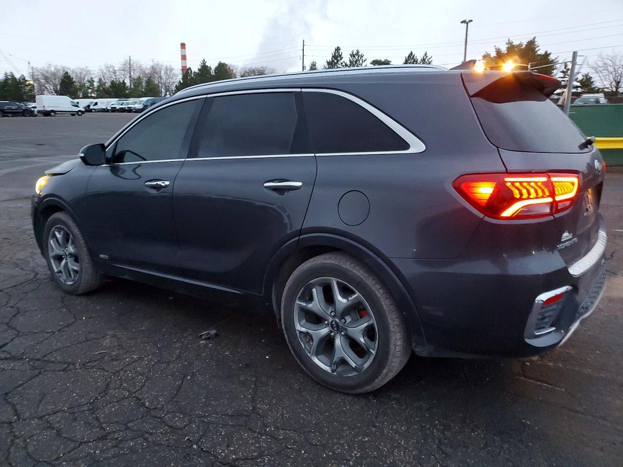 2019 Kia Sorento Sx - Фото 2