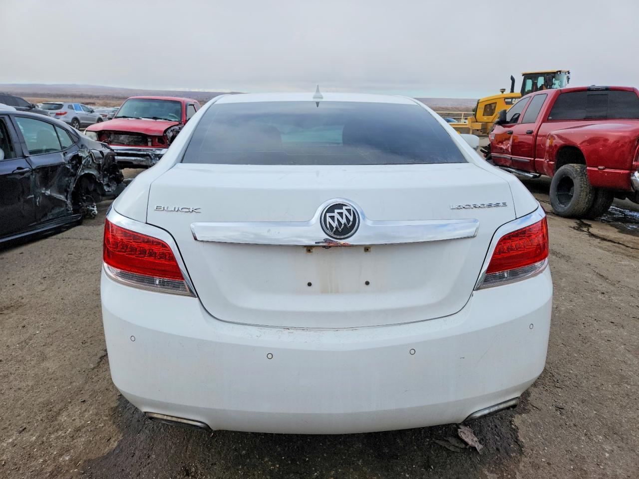 2013 Buick Lacrosse - Фото 6