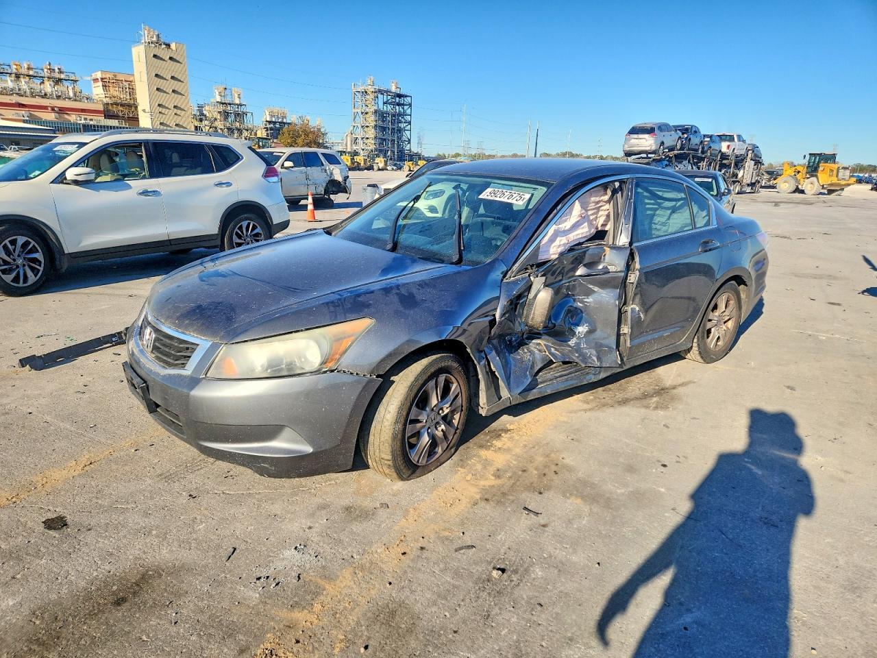 2010 Honda Accord Lxp