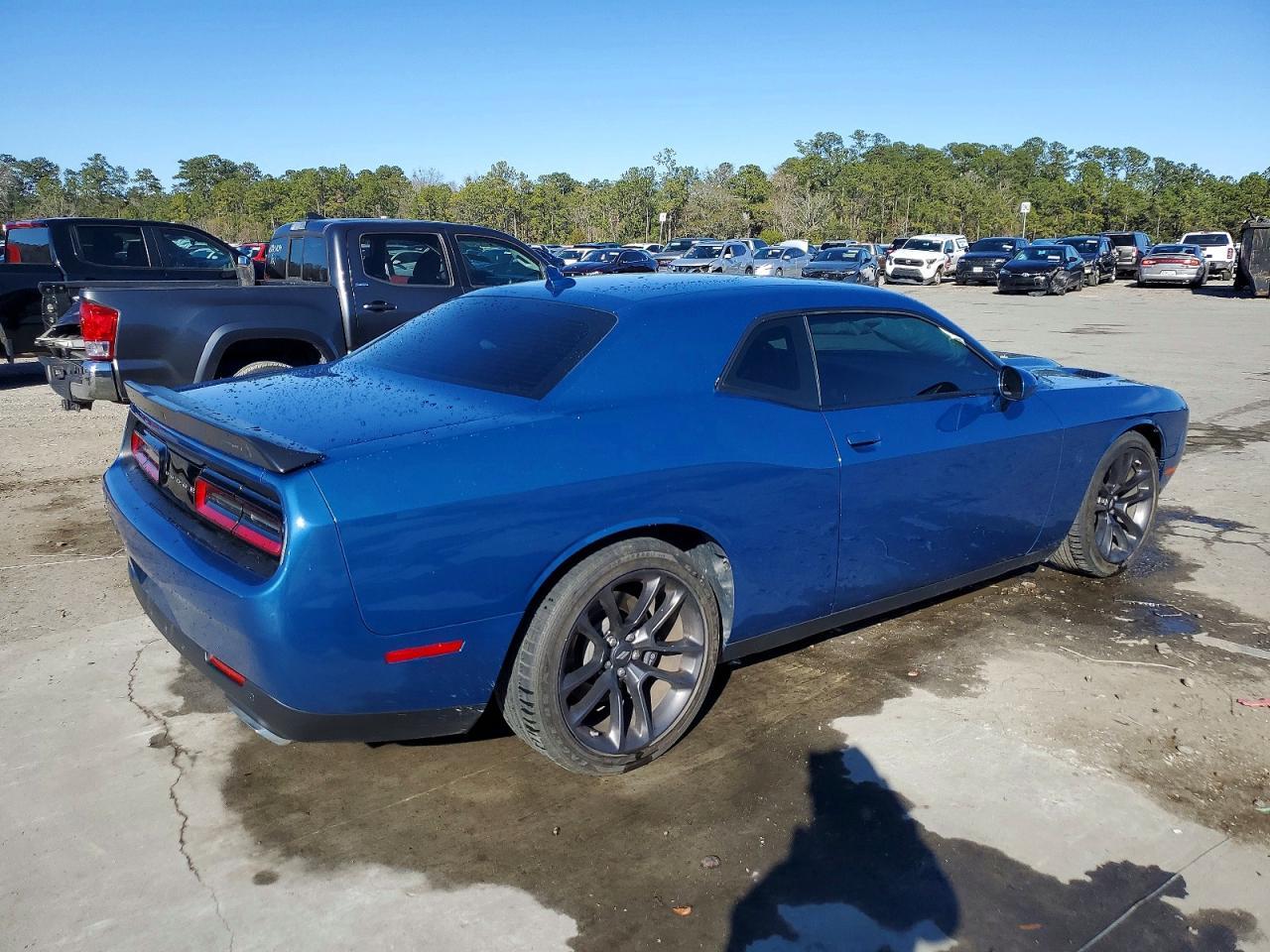 2021 Dodge Challenger R - Image 3
