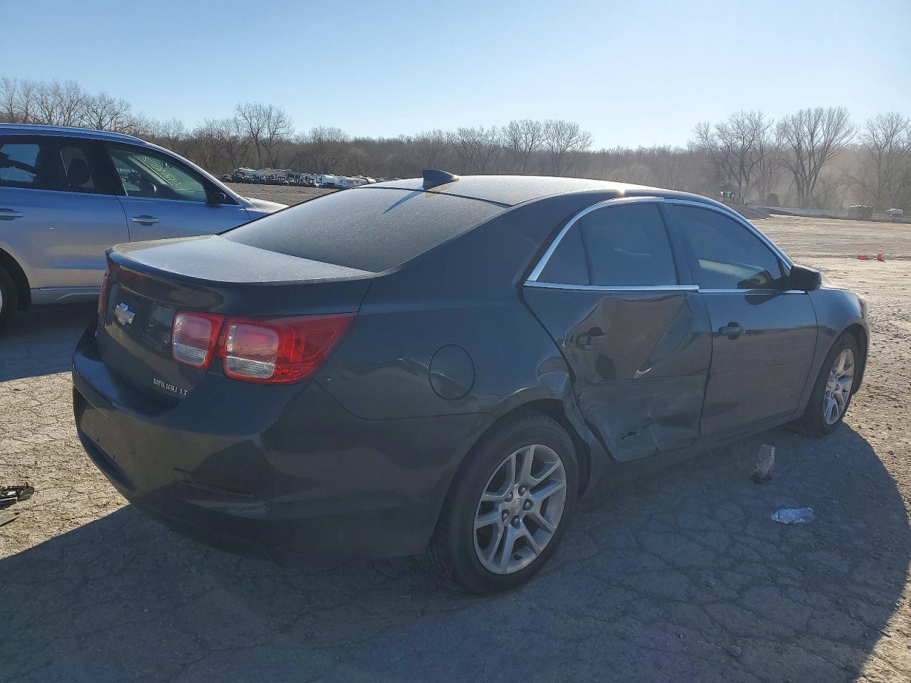 2015 Chevrolet Malibu 1Lt - Фото 3