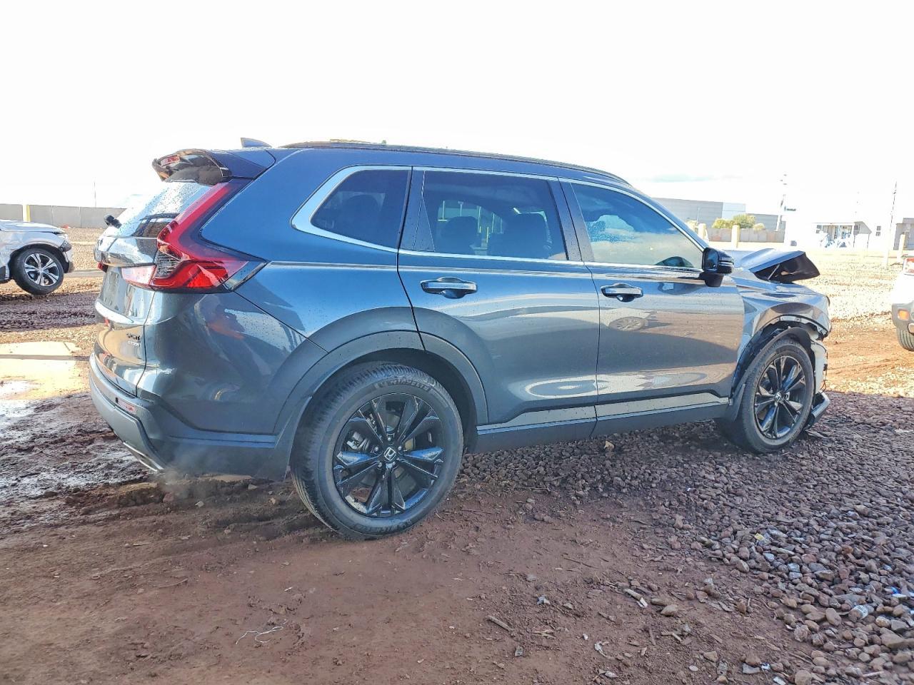 2023 Honda Cr-V Sport Touring - Фото 3