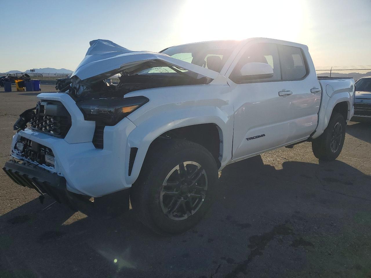 2026 Toyota Tacoma Double Cab