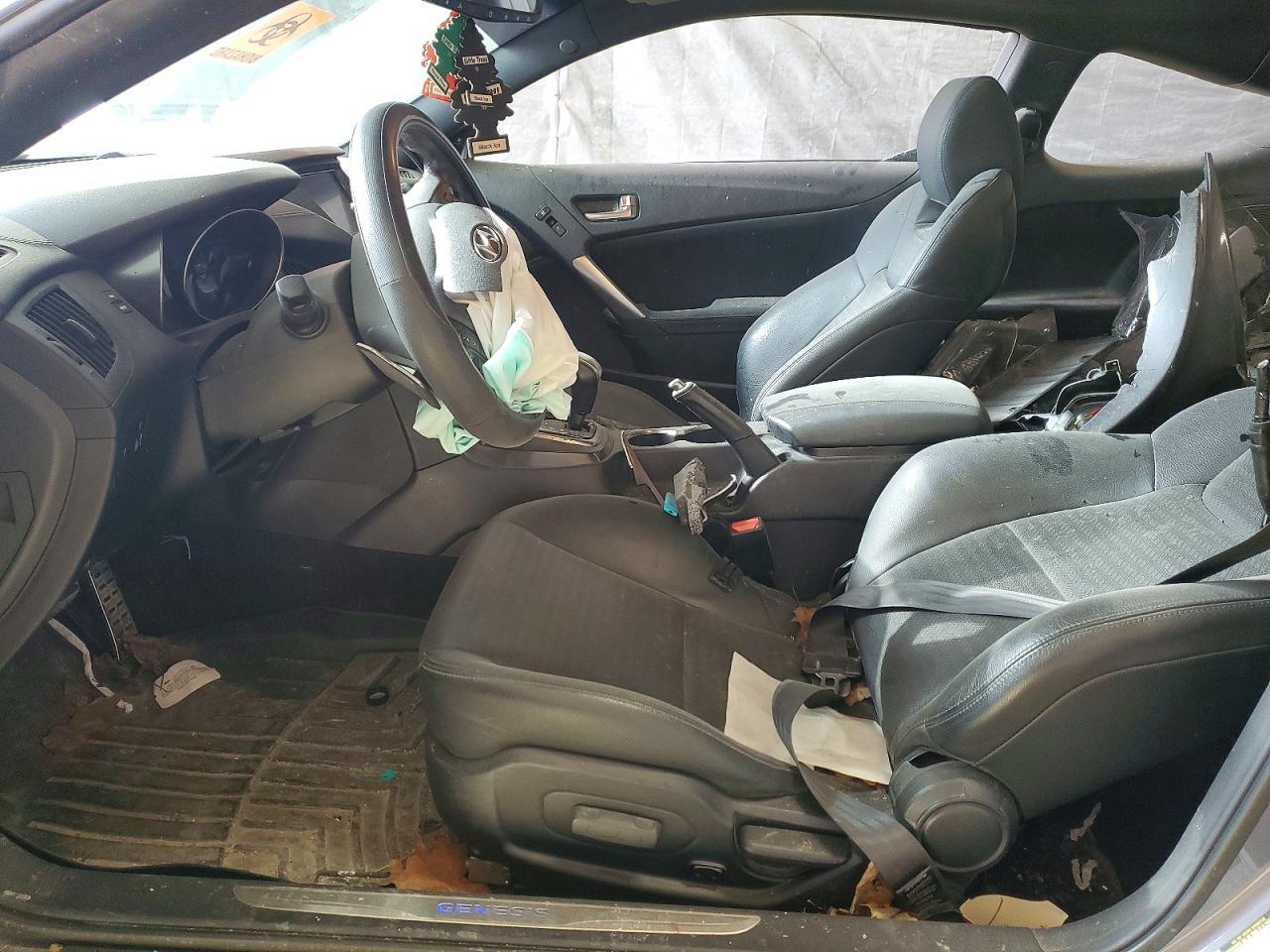 2015 Hyundai Genesis Coupe 3.8L - Фото 7