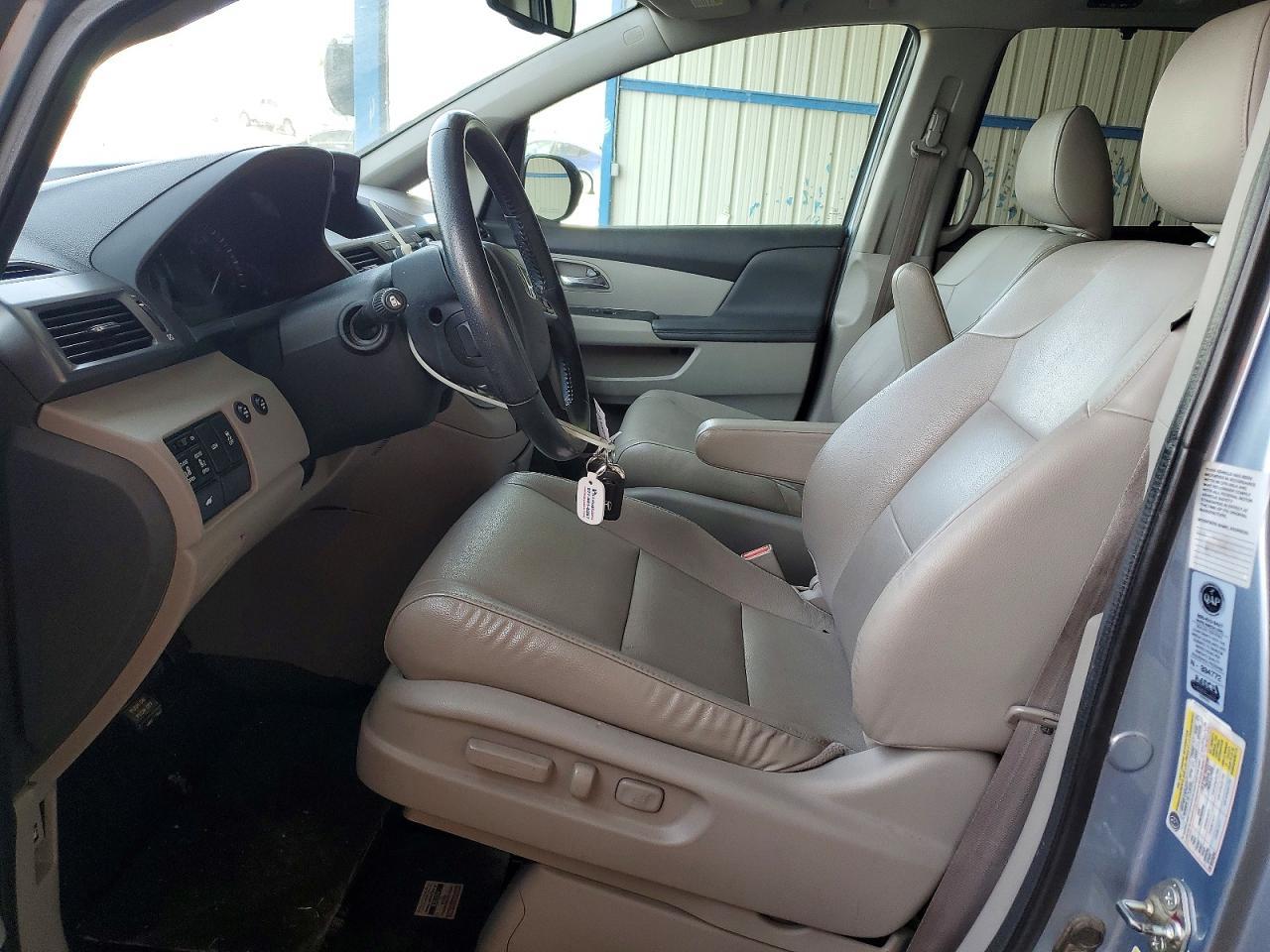 2014 Honda Odyssey Exl - Image 7