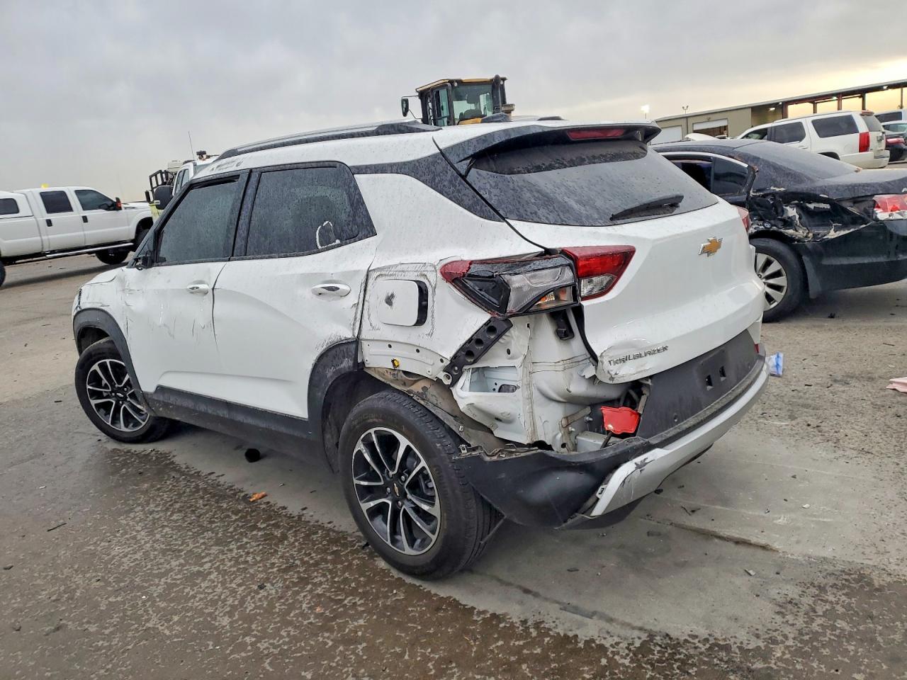 2025 Chevrolet Trailblazer Lt - Фото 2