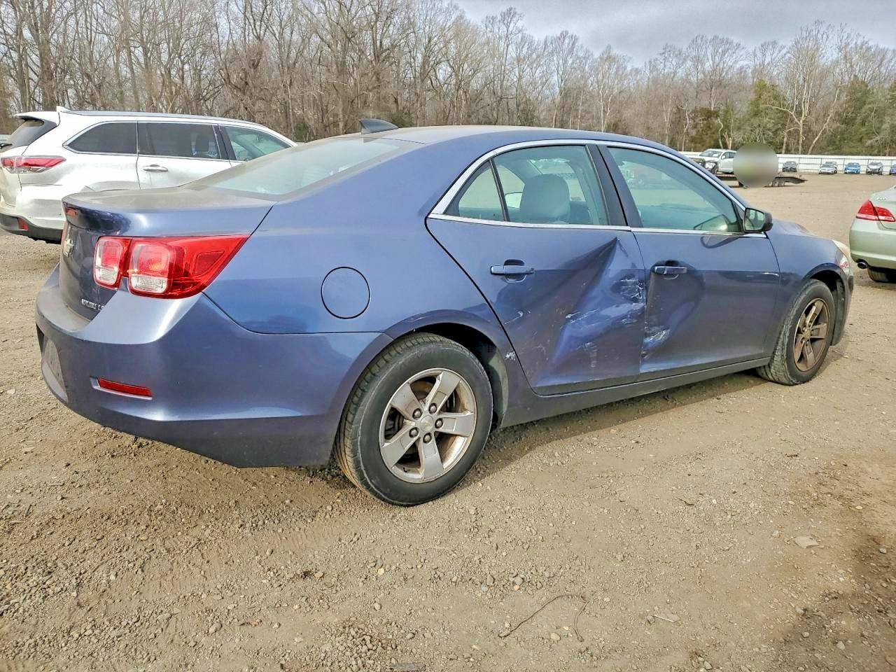 2015 Chevrolet Malibu Ls - Фото 3