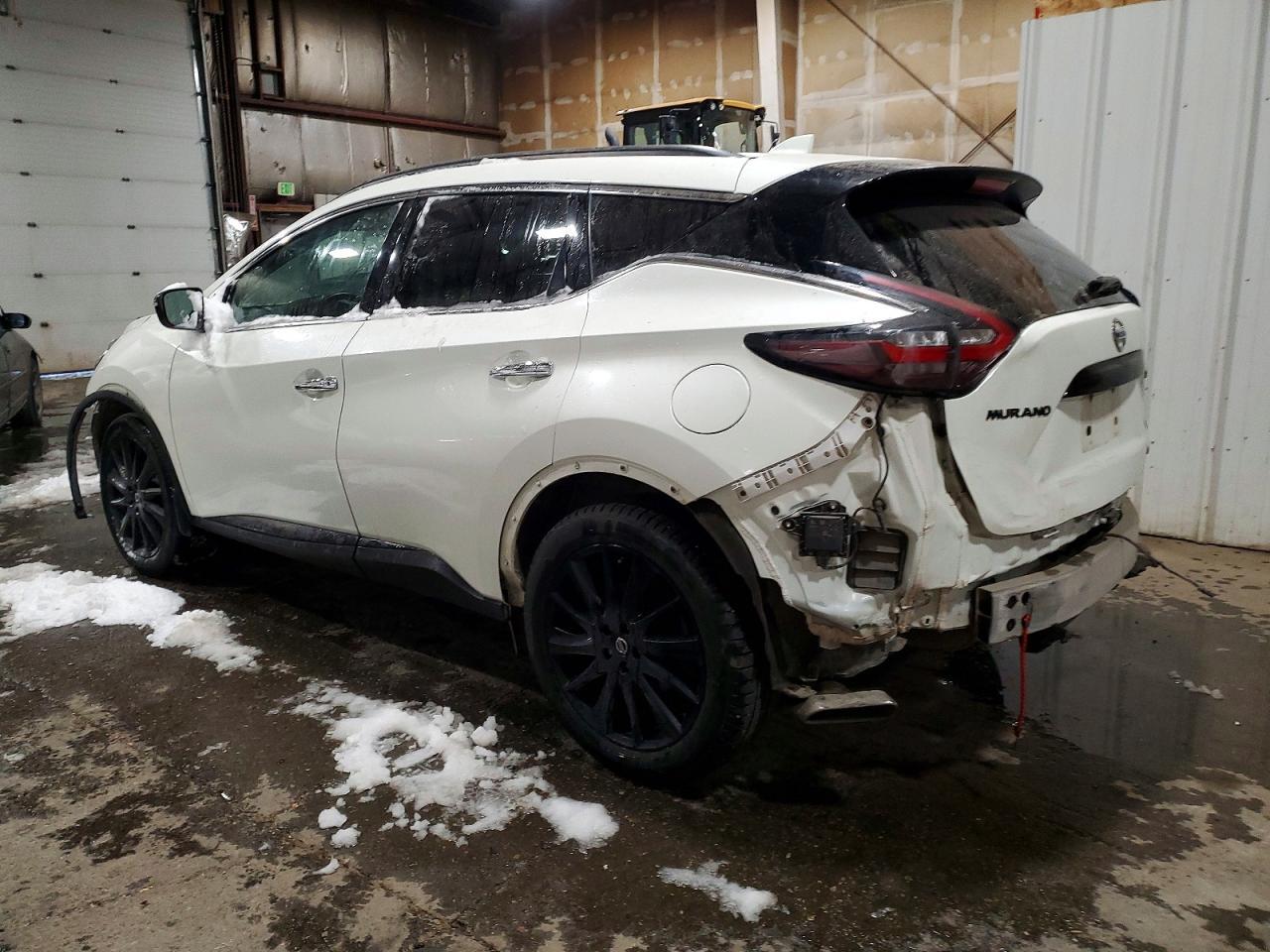 2022 Nissan Murano Sv - Image 2