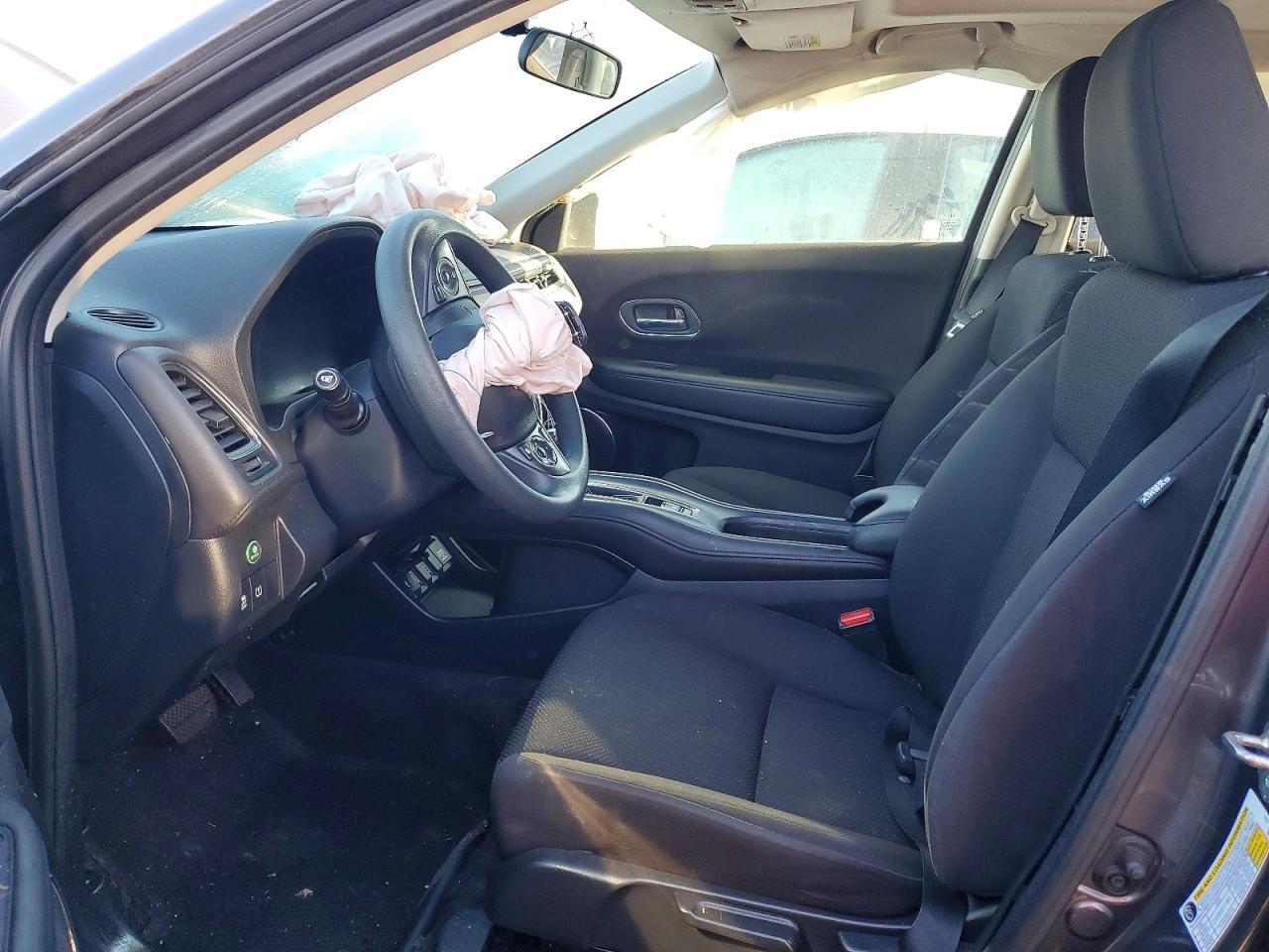 2018 Honda Hr-V Ex - Фото 7
