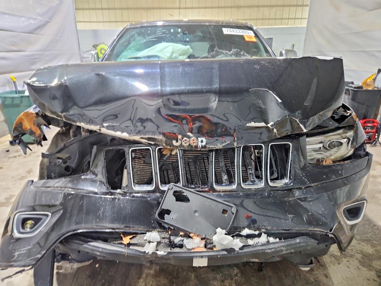 2015 Jeep Grand Cherokee Limited - Image 5