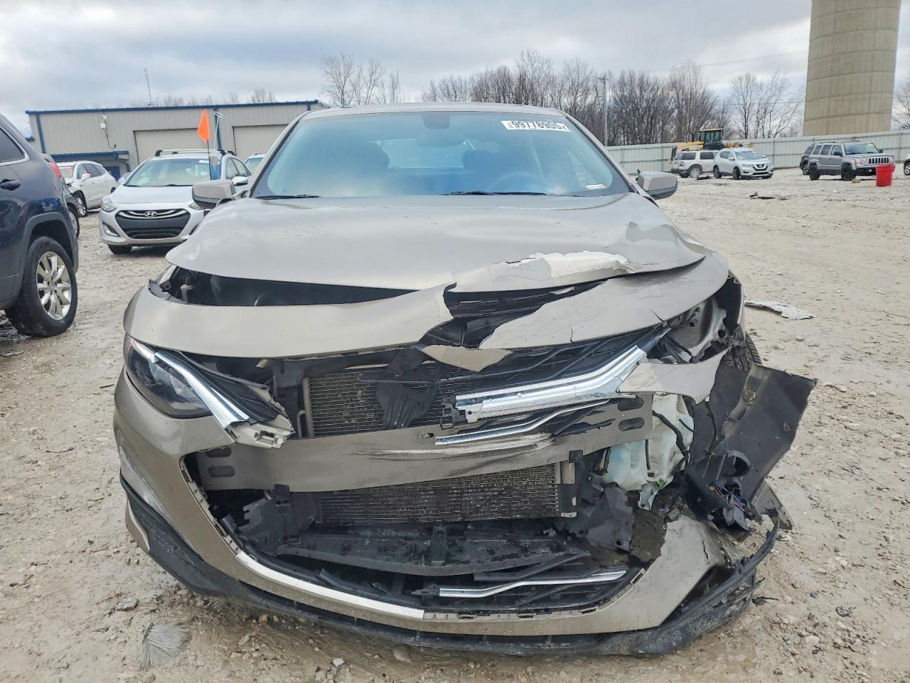 2022 Chevrolet Malibu Lt - Image 5