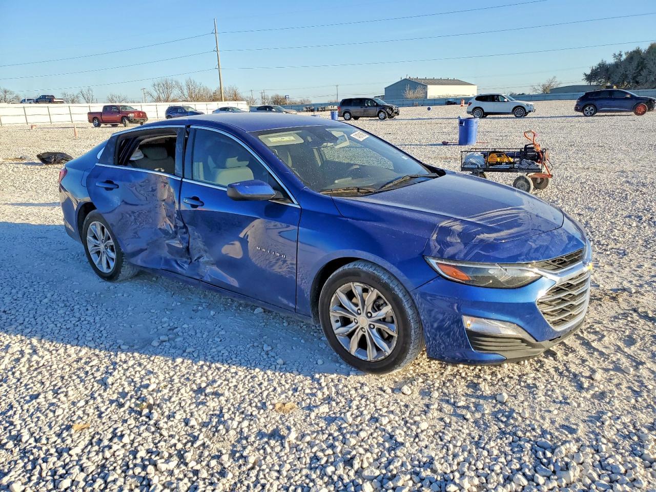 2023 Chevrolet Malibu Lt - Image 4