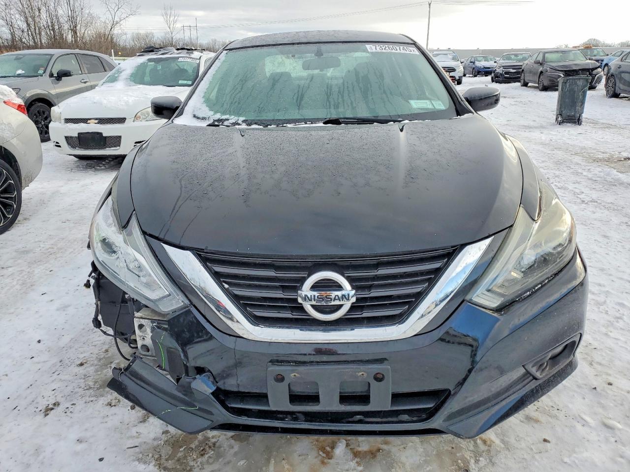 2016 Nissan Altima 2.5 - Фото 5