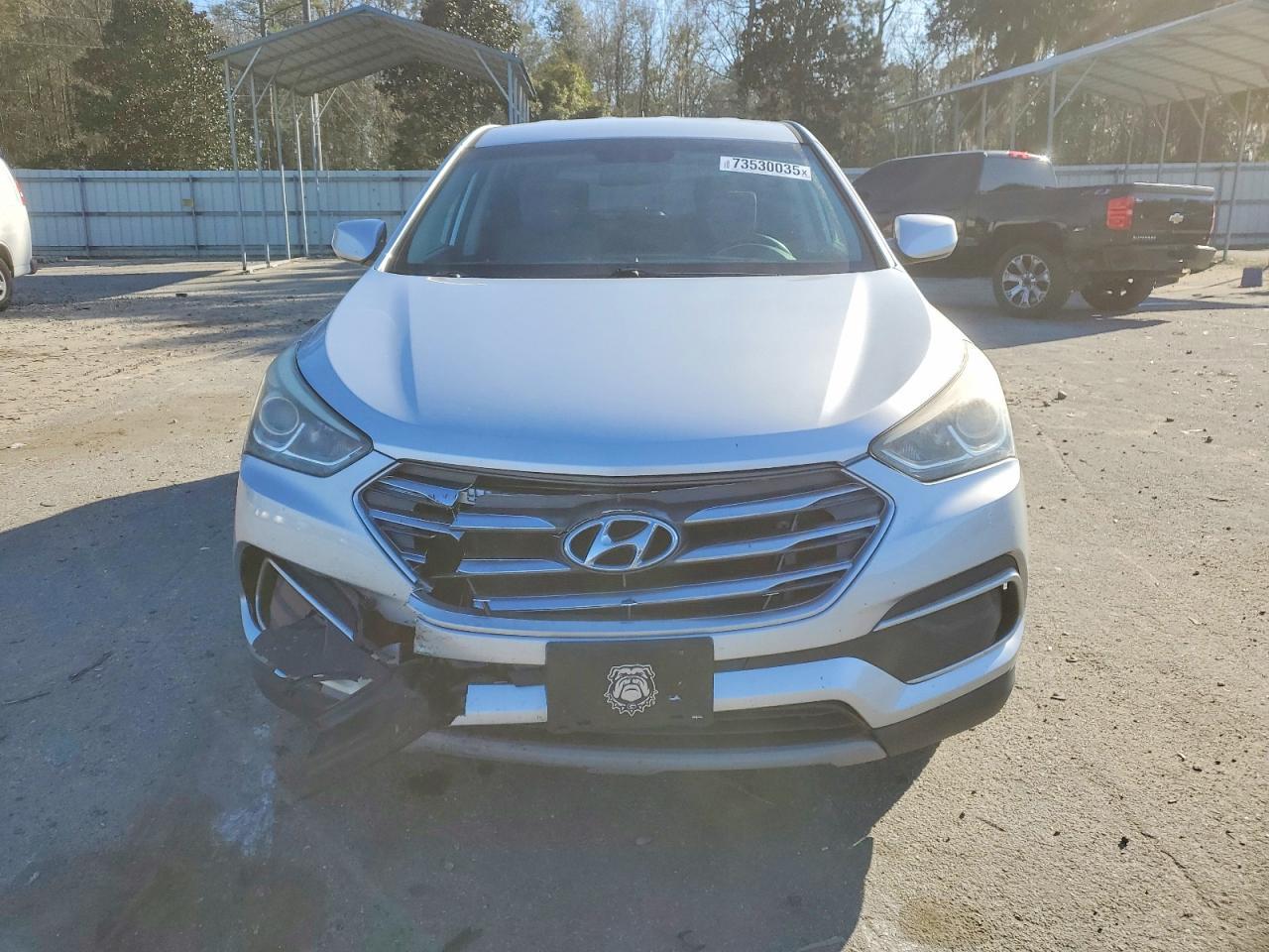 2018 Hyundai Santa Fe Sport - Фото 5