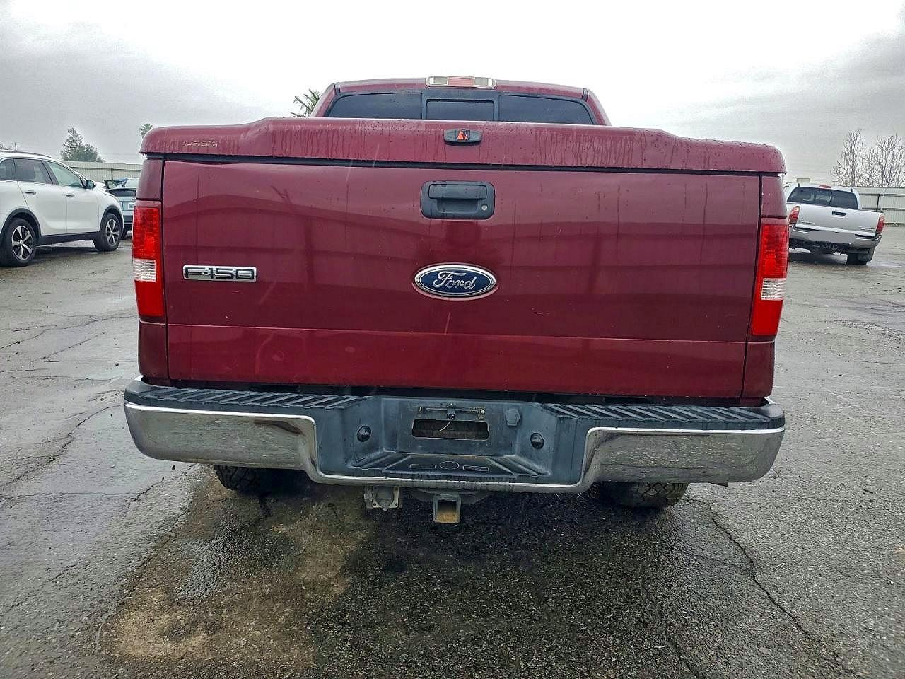 2004 Ford F150 Supercrew - Image 6