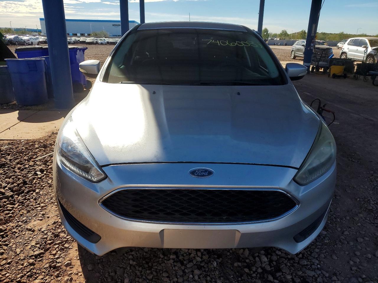 2017 Ford Focus Se - Фото 5