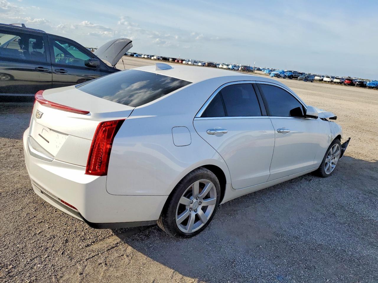 2016 Cadillac Ats - Фото 3
