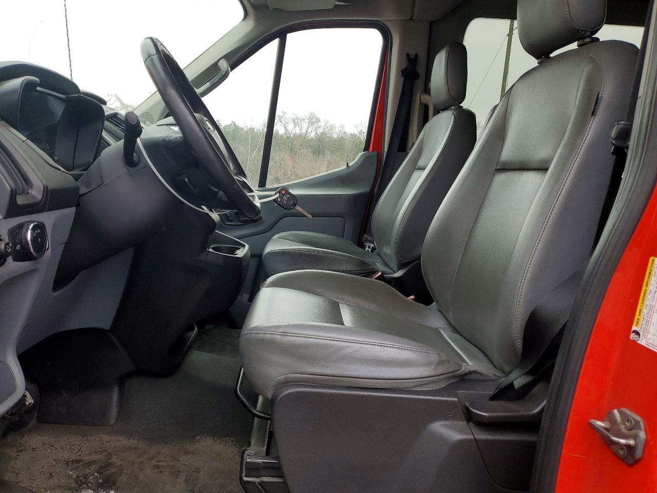 2016 Ford Transit T-350- Passenger Van- Cln Title - Фото 7