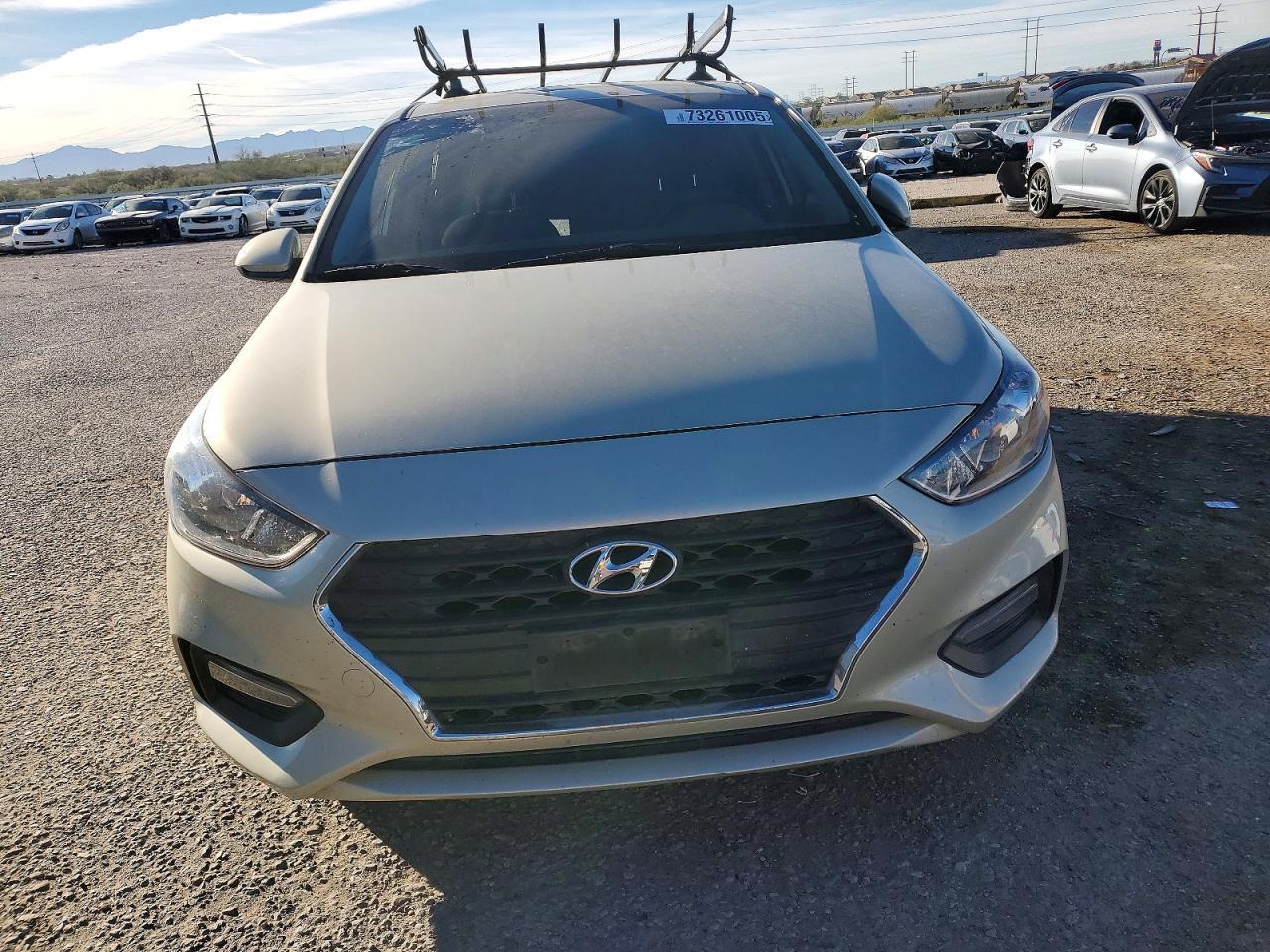 2020 Hyundai Accent - Image 5