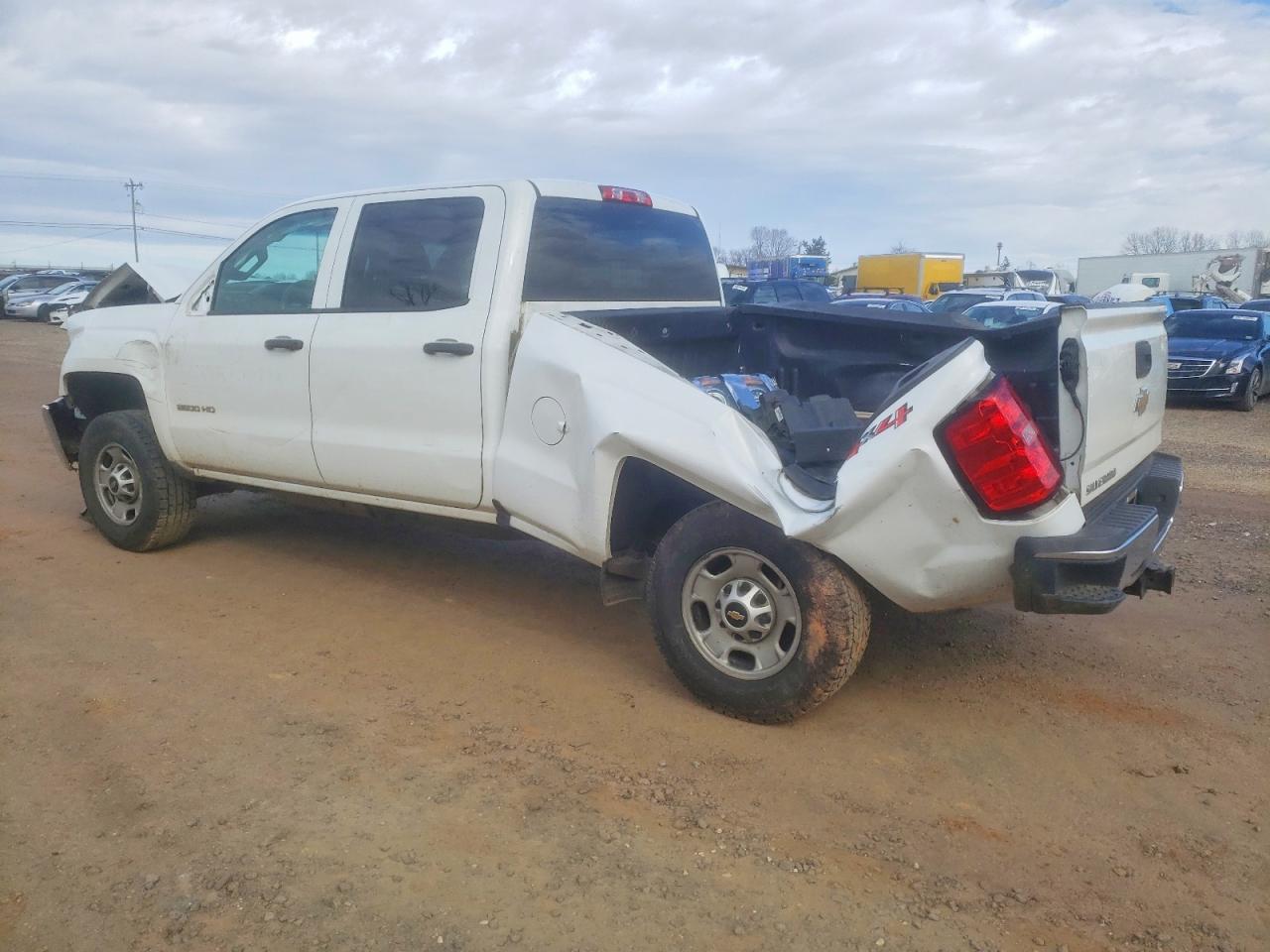 2019 Chevrolet Silverado K2500 Heavy Duty - Image 2