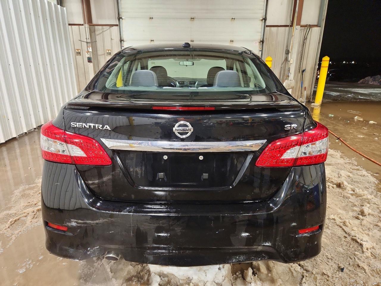 2015 Nissan Sentra S - Image 6
