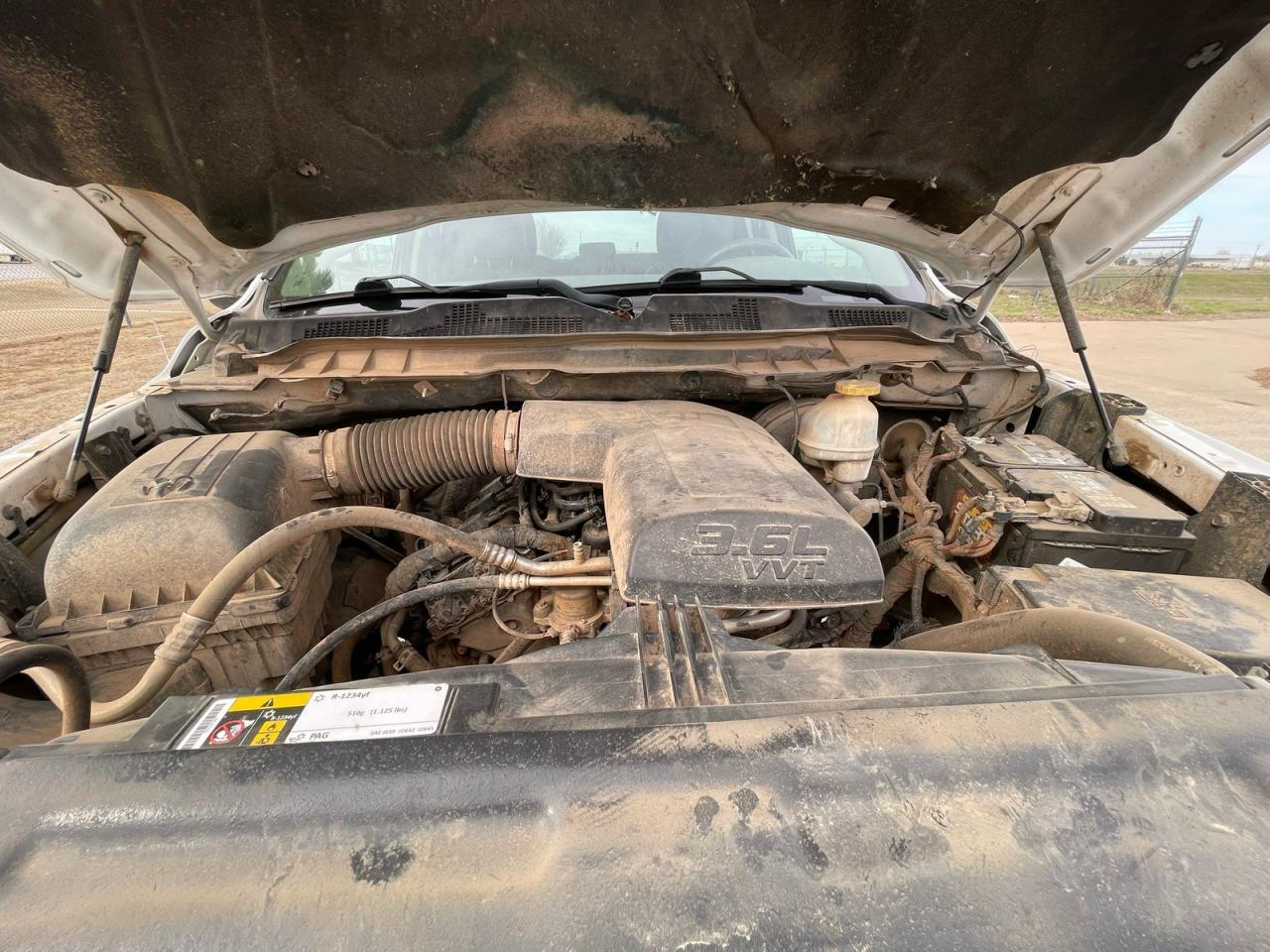 2018 Ram 1500 St - Фото 7