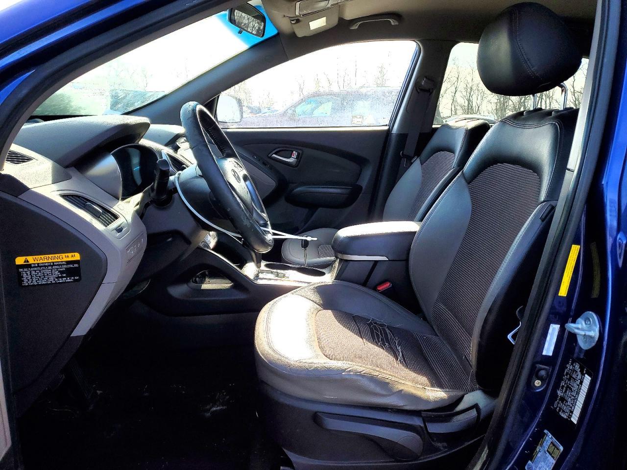 2011 Hyundai Tucson - Фото 7