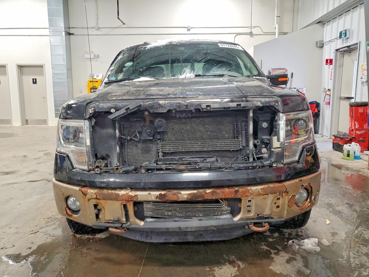 2013 Ford F150 Supercrew - Image 5