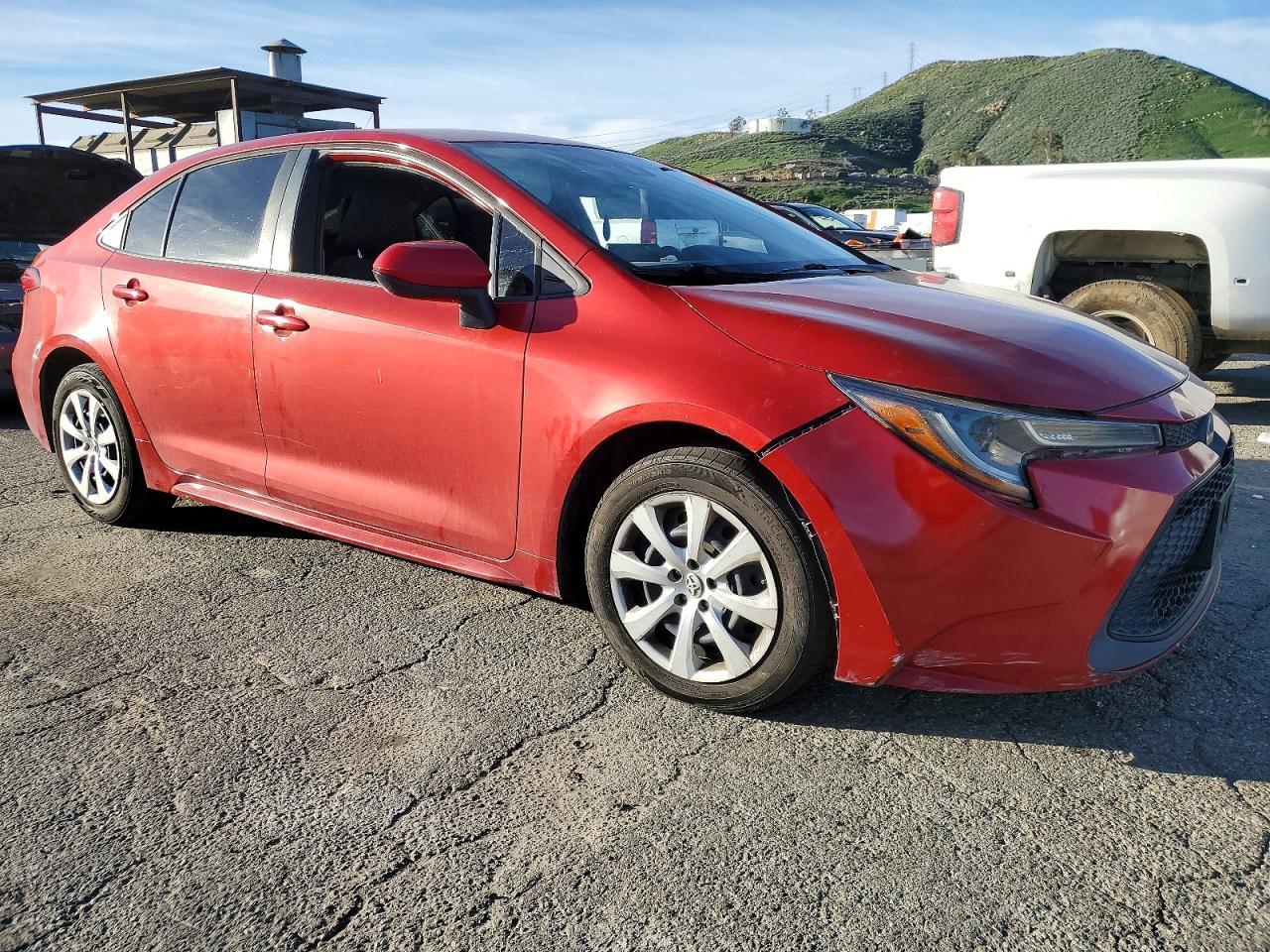 2020 Toyota Corolla Le - Image 4
