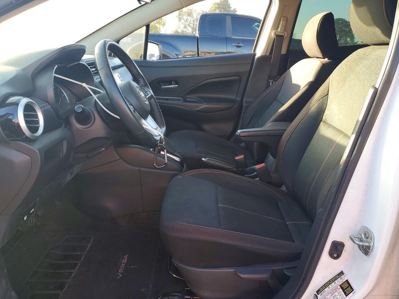 2020 Nissan Versa Sr - Фото 7