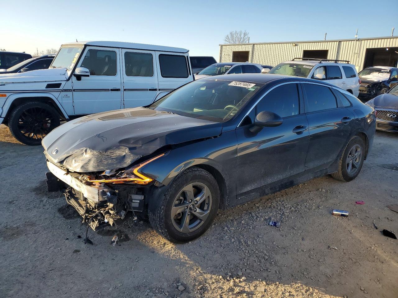 2021 Kia K5 Lxs