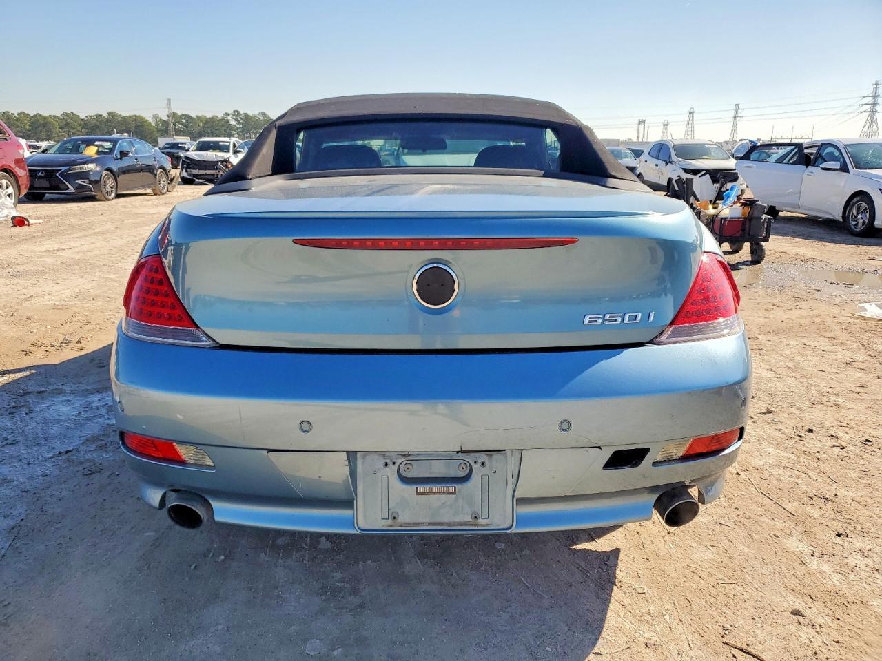 2006 BMW 650 I - Image 6