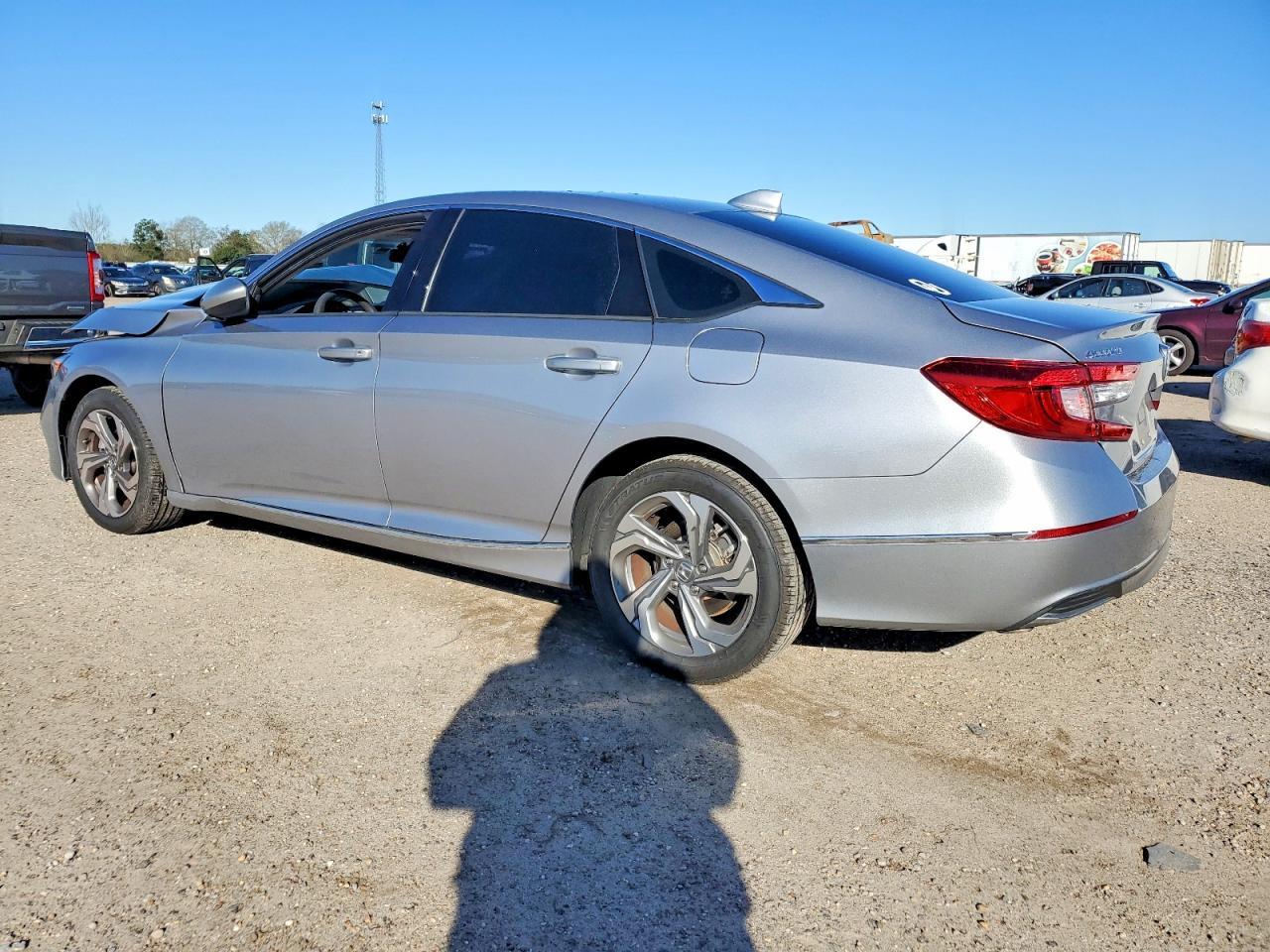 2020 Honda Accord Ex - Фото 2