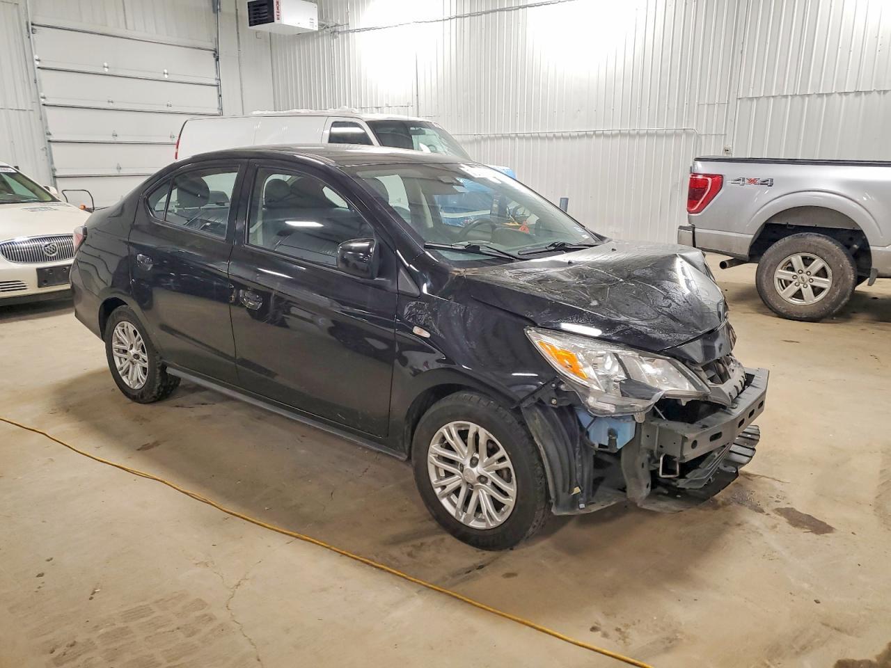 2023 Mitsubishi Mirage G4 Es - Фото 4