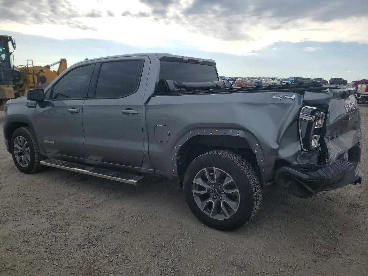 2023 GMC Sierra K1500 Elevation-L - Фото 2