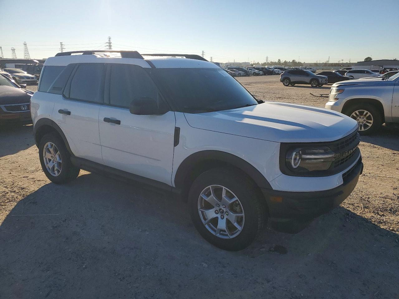 2021 Ford Bronco Sport - Фото 4