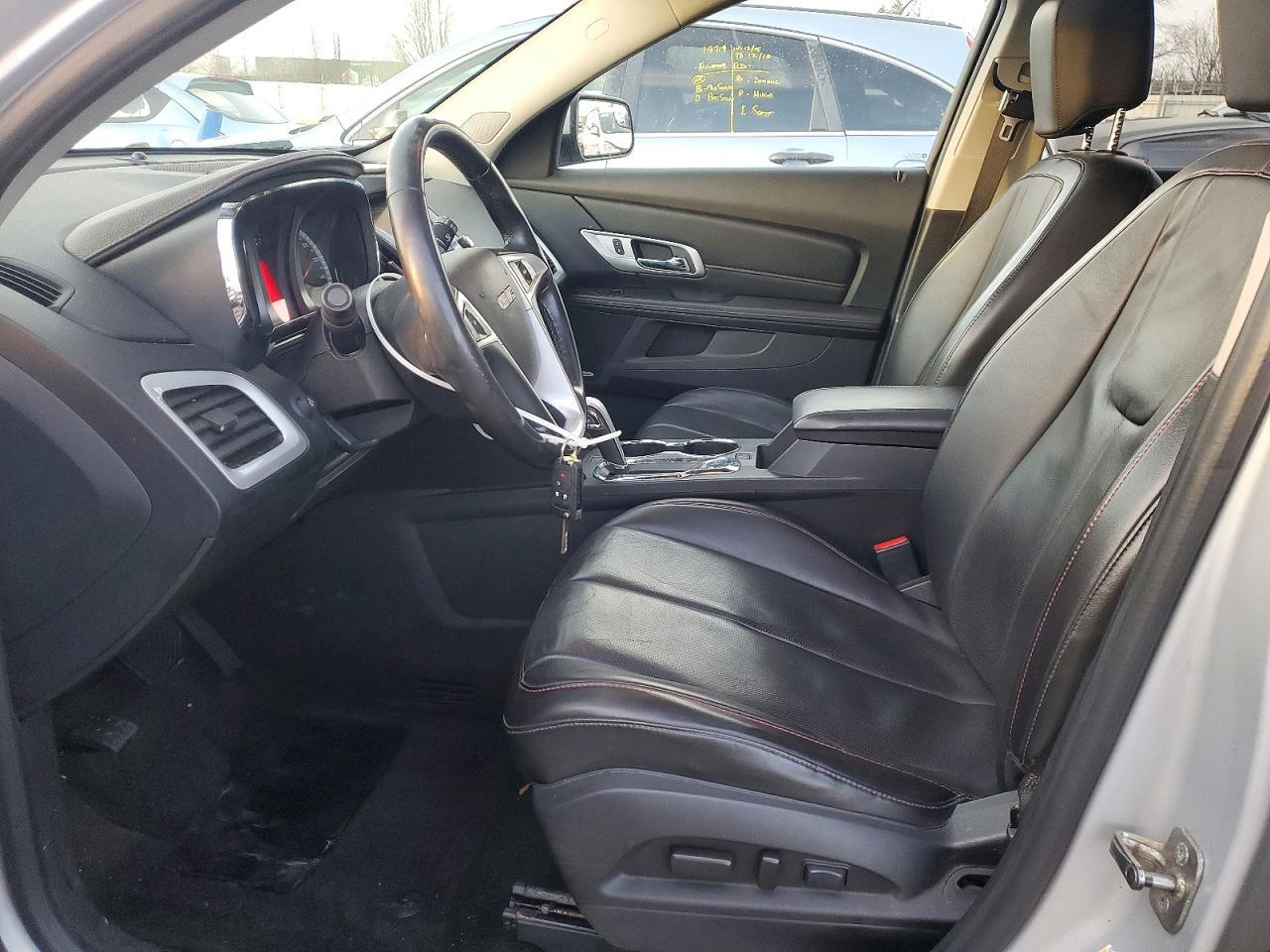 2013 GMC Terrain Slt - Фото 7