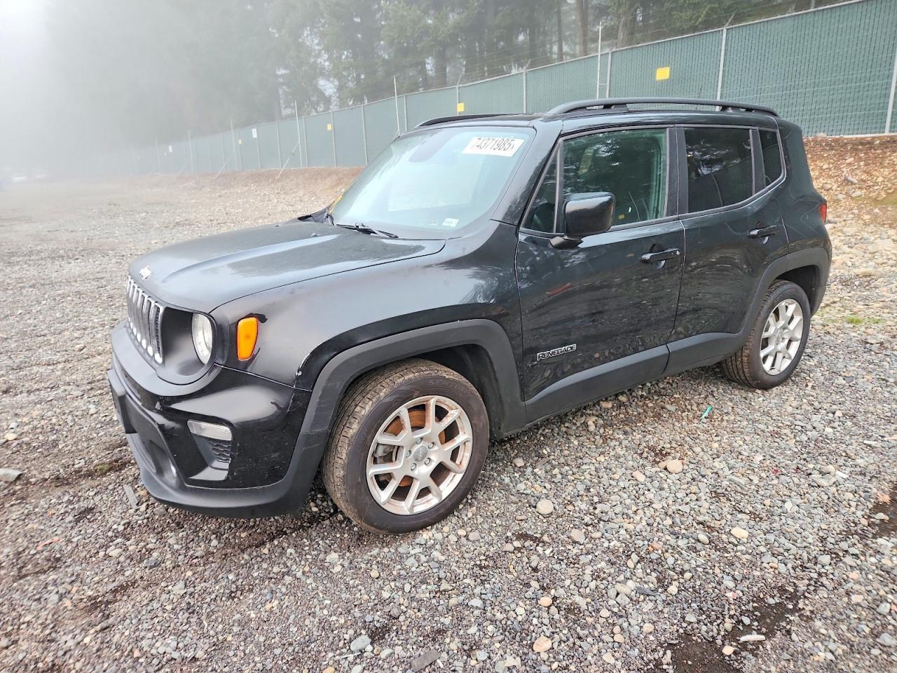 2019 Jeep Renegade Latitude