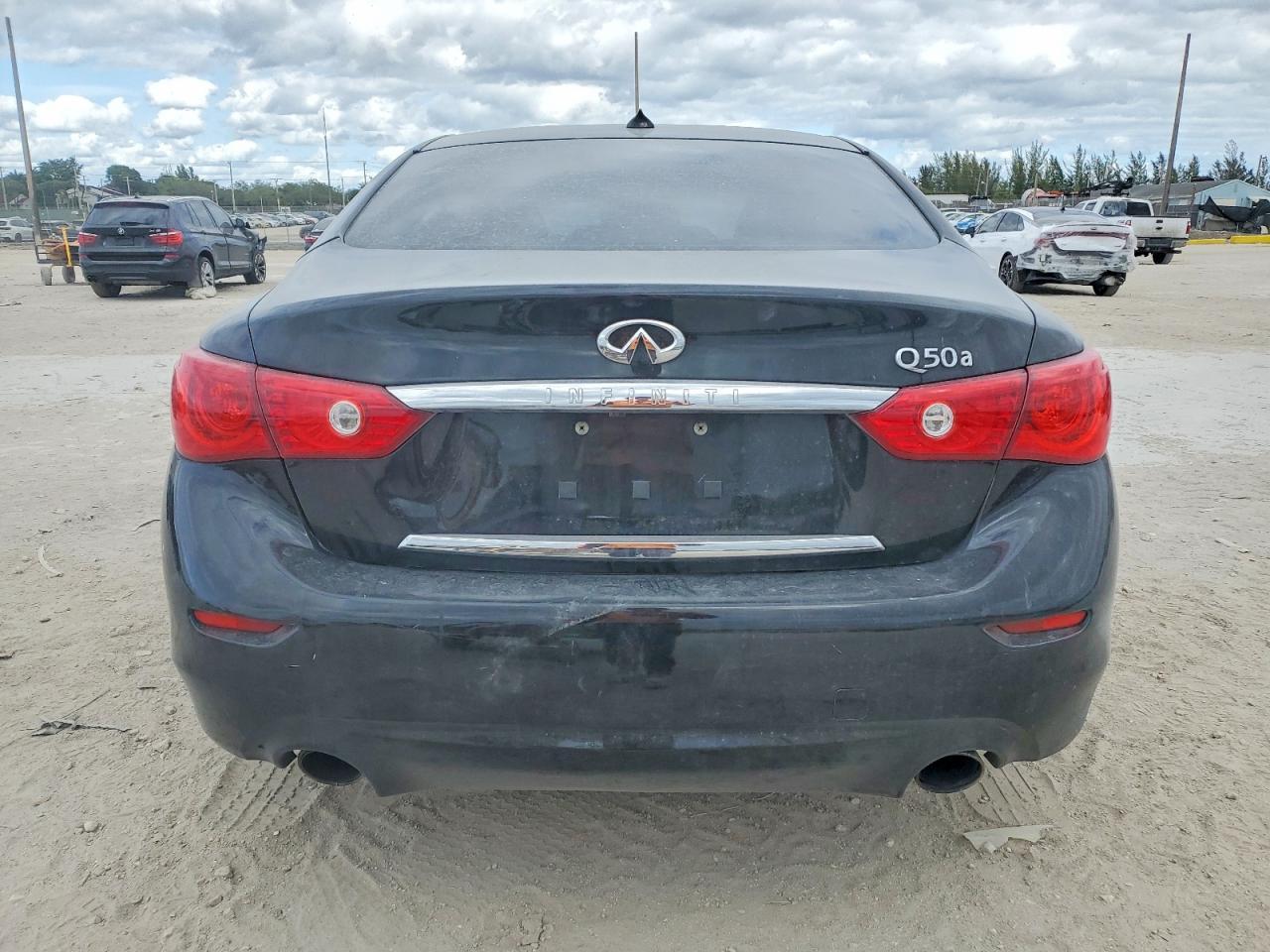 2015 Infiniti Q50 Base - Image 6