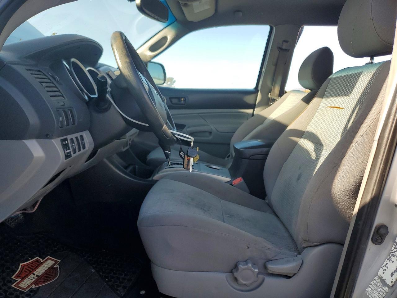 2012 Toyota Tacoma Double Cab - Фото 7