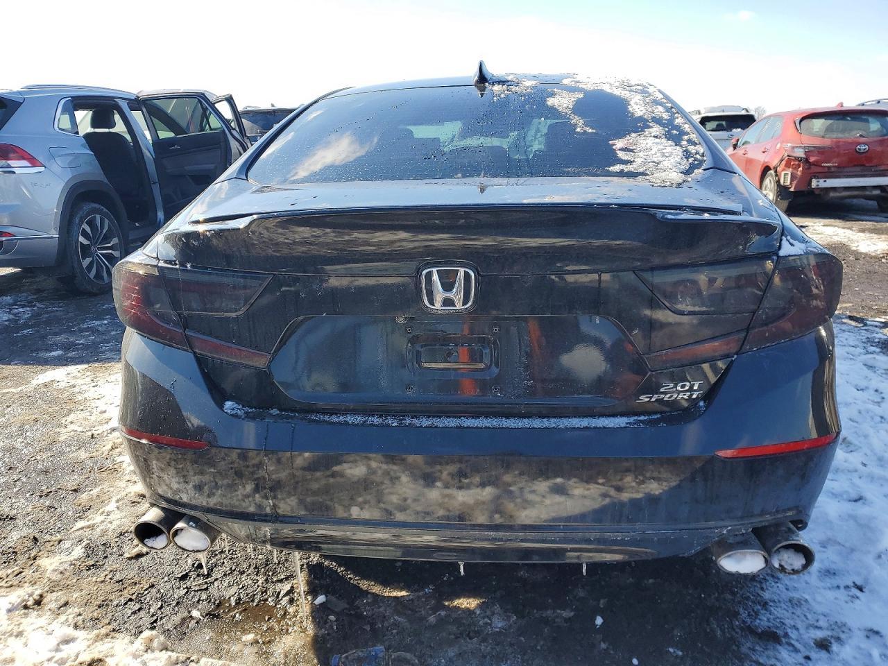 2019 Honda Accord Sport - Фото 6