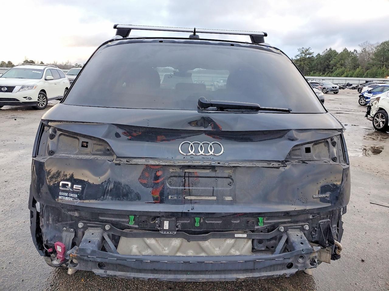 2021 Audi Q5 Premium - Фото 6