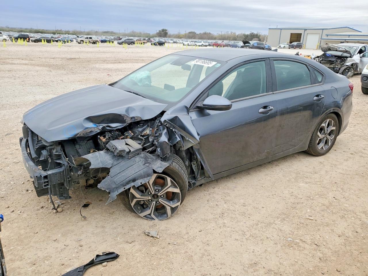2021 Kia Forte Fe