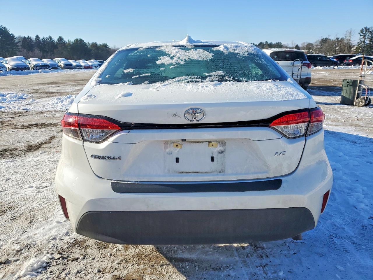 2024 Toyota Corolla Le - Image 6