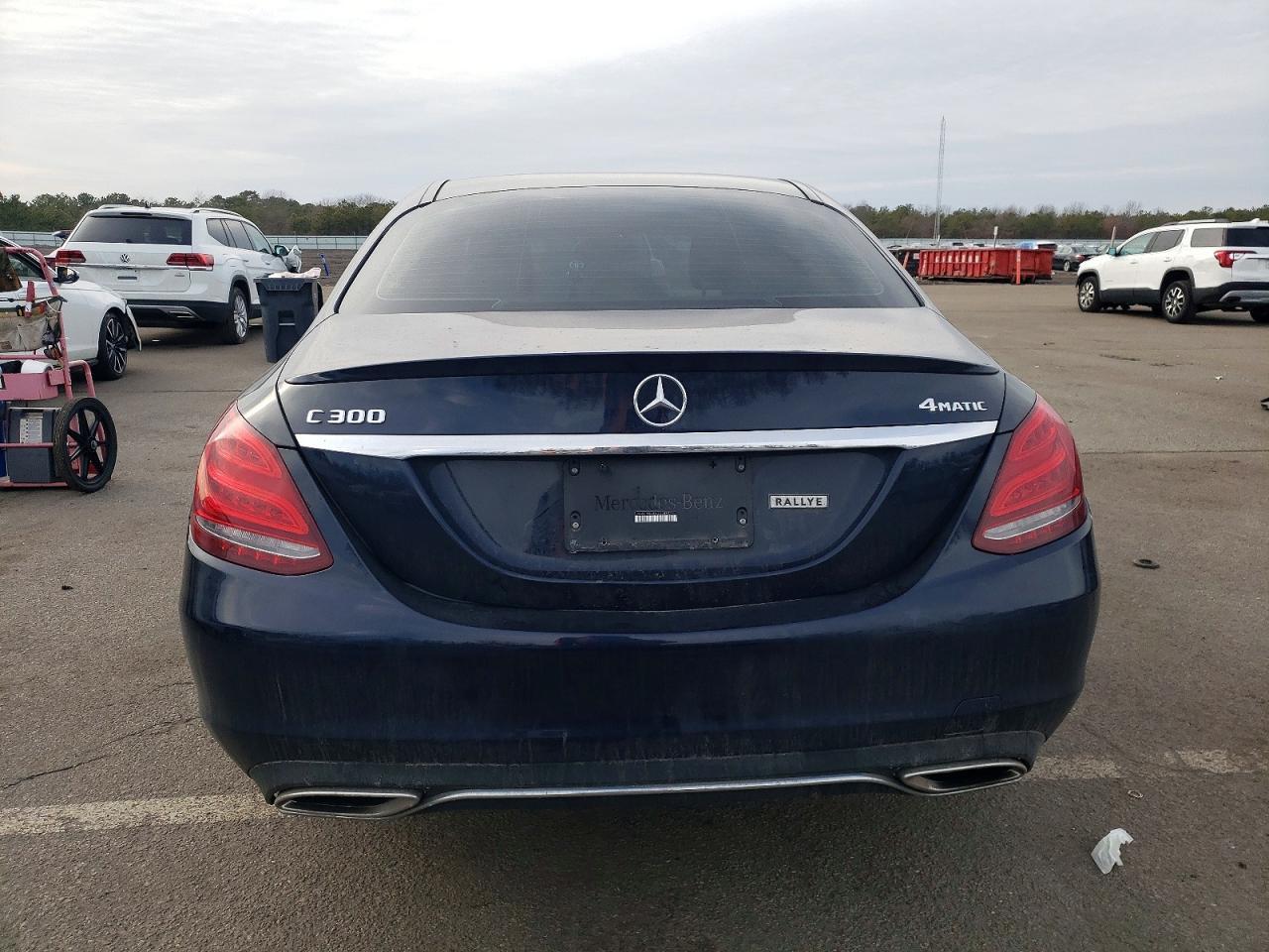 2017 Mercedes-Benz C 300 4Matic - Image 6