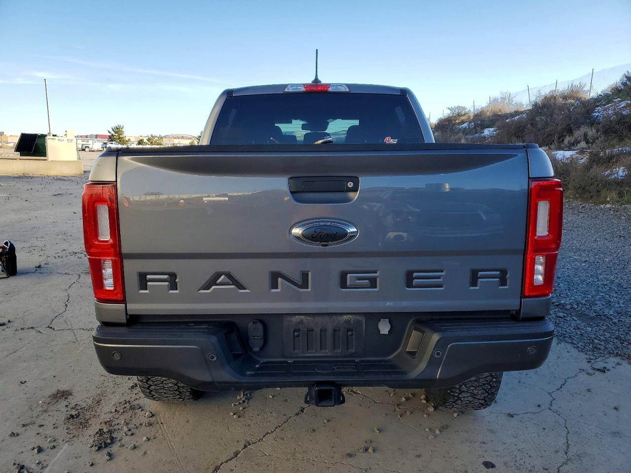 2021 Ford Ranger Xl - Фото 6