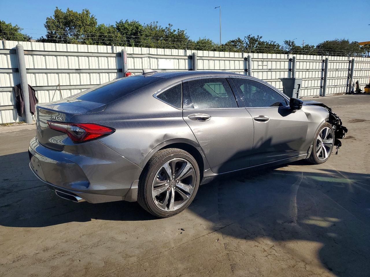 2025 Acura Tlx Technology - Image 3