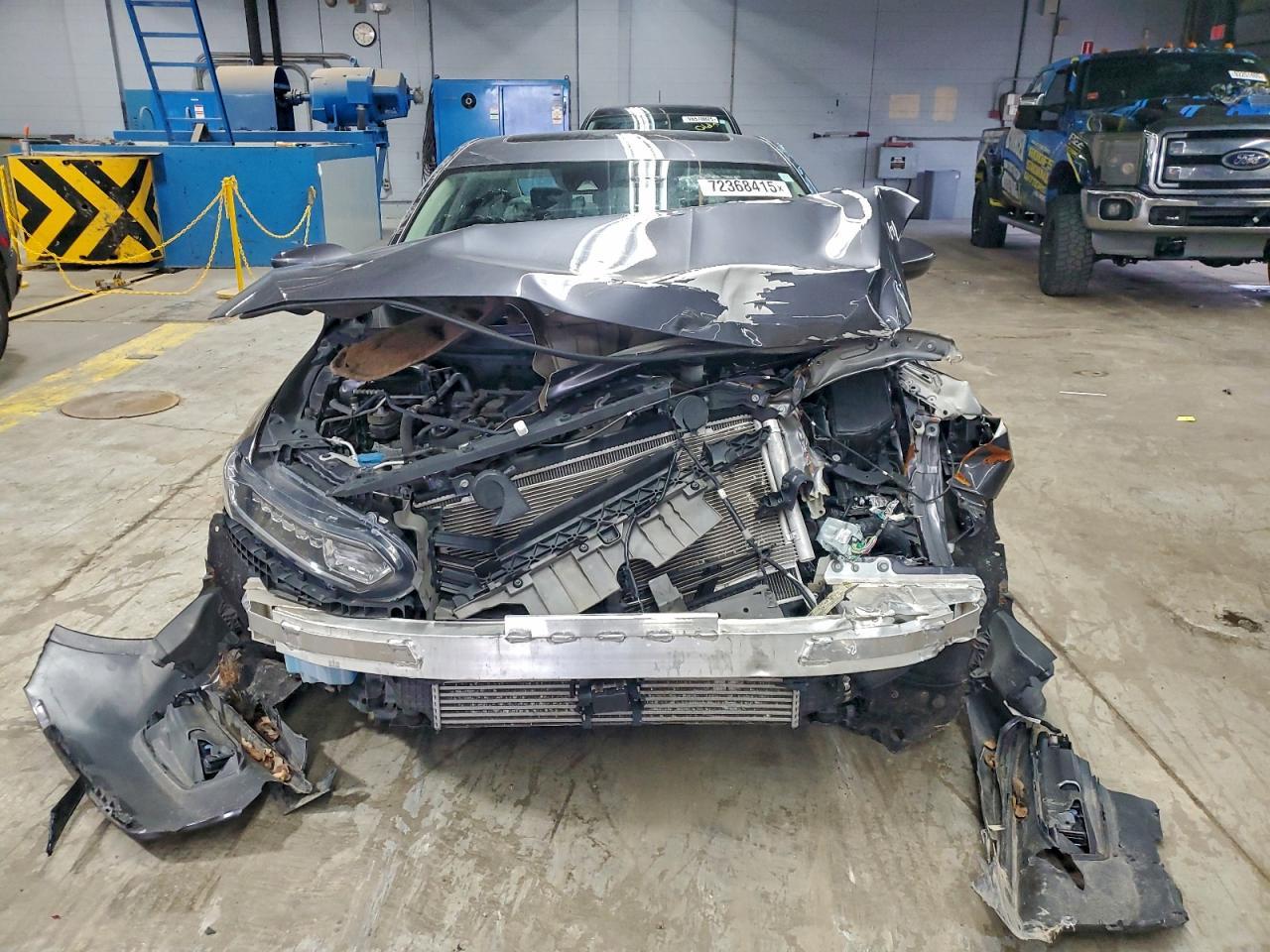 2018 Honda Accord Ex - Фото 5