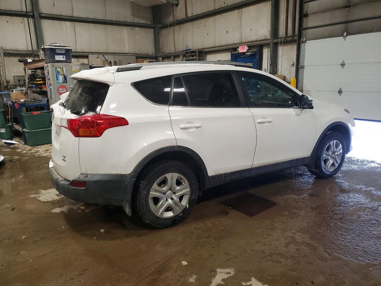 2014 Toyota Rav4 Le - Фото 3