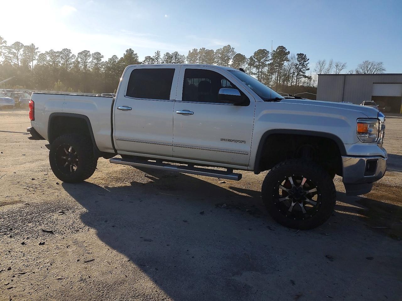 2015 GMC Sierra C1500 Slt - Фото 4